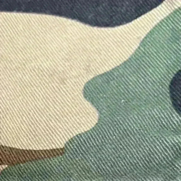 Nili Lotan Jenna Pants Coyote Brown Camouflage Size 4 - Picture 9 of 14